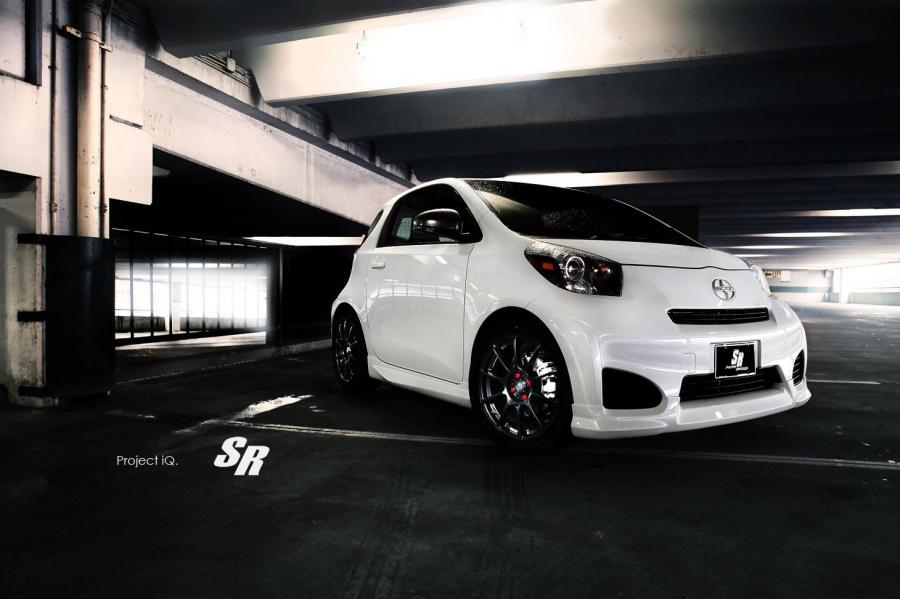  Scion iQ by SR Auto Group 2012 года  (фото 6 из 8)